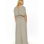 Robe de jour model 193203 Makadamia