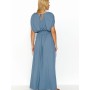 Robe de jour model 193205 Makadamia
