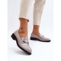 Moccasins model 193392 Step in style