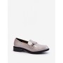 Moccasins model 193392 Step in style