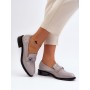Moccasins model 193392 Step in style