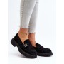 Moccasins model 193398 Step in style