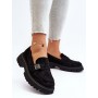 Moccasins model 193398 Step in style