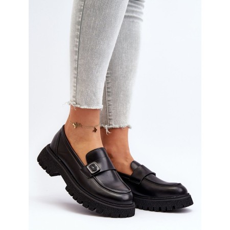 Moccasins model 193399 Step in style