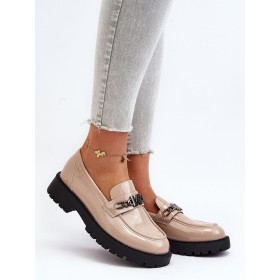 Moccasins model 193402 Step in style