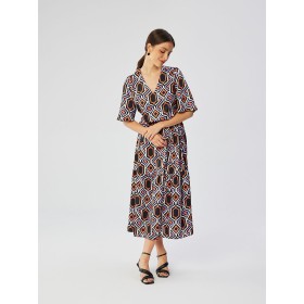 Robe de jour model 193412 Stylove