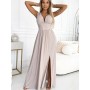Robe longue model 193524 Numoco
