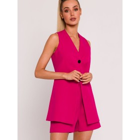 Gilet model 193616 Moe