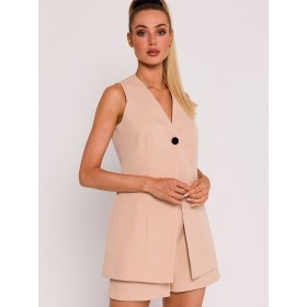 Gilet model 193618 Moe