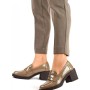 Escarpins talon large model 193771 PRIMO