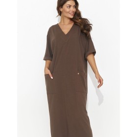 Robe de jour model 193900 Numinou