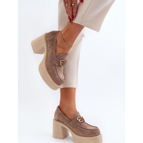 Chussures basses à talons model 193930 Step in style