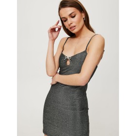 Robe courte model 193970 Makover