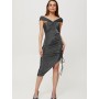 Robe de soirée model 193986 Makover