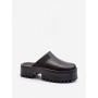 Clacquettes model 194118 Step in style