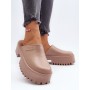 Clacquettes model 194120 Step in style