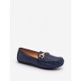 Moccasins model 194125 Step in style