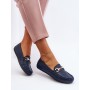 Moccasins model 194125 Step in style