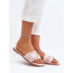 Clacquettes model 194132 Step in style