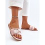 Clacquettes model 194132 Step in style