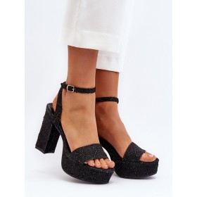 Sandales à talons model 194142 Step in style