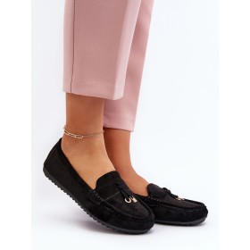 Moccasins model 194151 Step in style