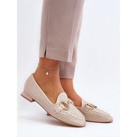 Moccasins model 194163 Step in style