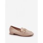 Moccasins model 194163 Step in style