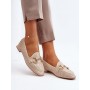 Moccasins model 194163 Step in style