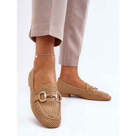 Moccasins model 194164 Step in style