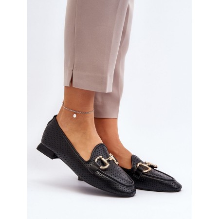 Moccasins model 194165 Step in style