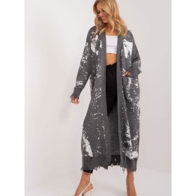 Cardigan model 194215 Badu