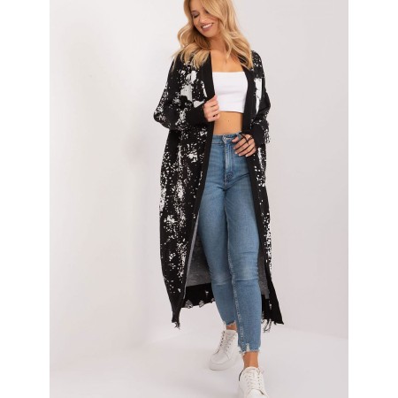 Cardigan model 194216 Badu