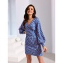 Robe de cocktail model 194300 Roco Fashion
