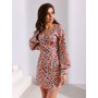 Robe de cocktail model 194301 Roco Fashion