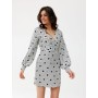 Robe de cocktail model 194302 Roco Fashion