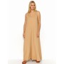 Robe de jour model 194315 Makadamia