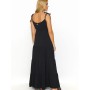 Robe de jour model 194319 Makadamia