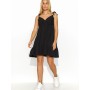 Robe de jour model 194339 Makadamia