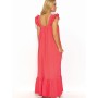 Robe de jour model 194341 Makadamia