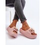 Clacquettes model 194374 Step in style