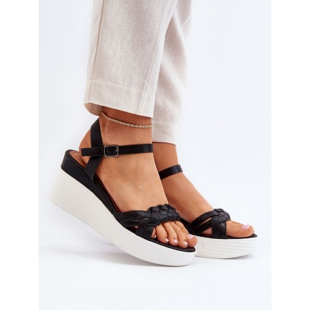 Cothurnes model 194389 Step in style