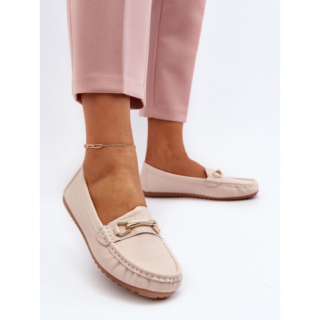 Moccasins model 194483 Step in style