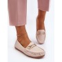 Moccasins model 194483 Step in style