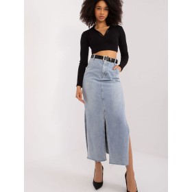 Jupe longue model 194588 Factory Price