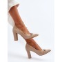 Escarpins talon large model 194667 Step in style