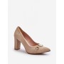 Escarpins talon large model 194667 Step in style