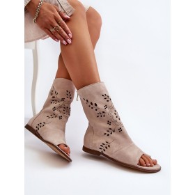 Sandales model 194672 Step in style