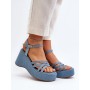 Cothurnes model 194687 Step in style
