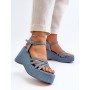 Cothurnes model 194687 Step in style
